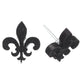 Fleur-de-lis Studs