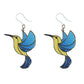 Colorful Hummingbird Dangles