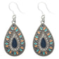 Aztec Stone Dangles