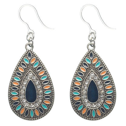 Aztec Stone Dangles