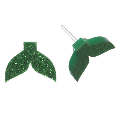 Mermaid Tail Studs