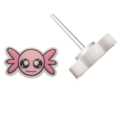 Axolotl Studs