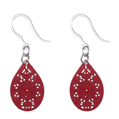 Mini Stained Glass Dangles