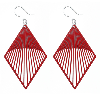 Large Suspension Bridge Dangles