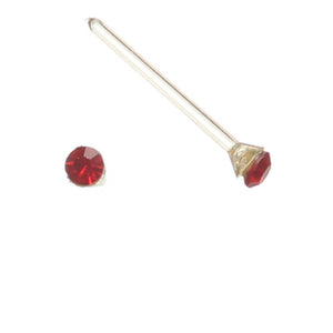 Tiny Rhinestones Studs Hypoallergenic Earrings for Sensitive Ears Made with Plastic Posts