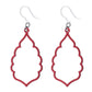 Bubble Chandelier Dangles Hypoallergenic Earrings for Sensitive Ears Made with Plastic Posts