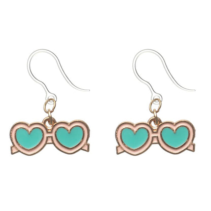 Heart Sunglasses Dangles