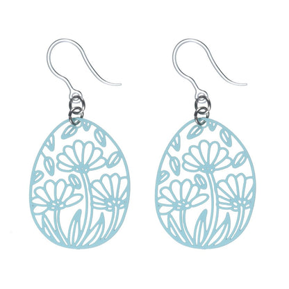 Spring Flower Dangles