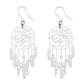 Peony Dream Catcher Dangles