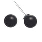 Black Pearl Studs