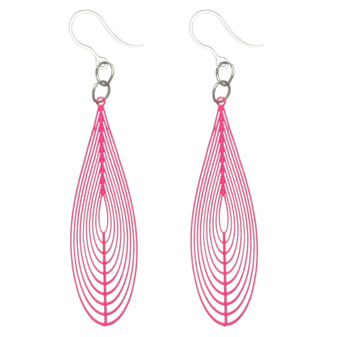 Wing Earrings (Dangles)