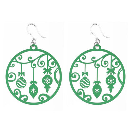 Large Ornament Dangles