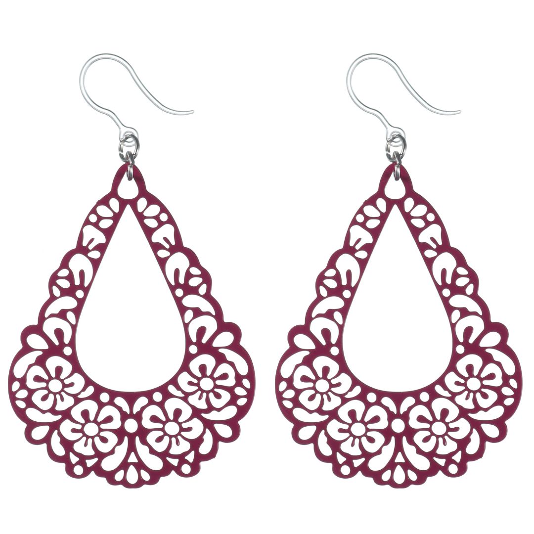 Cascading Bouquet Dangles