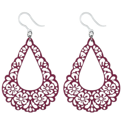 Cascading Bouquet Dangles