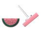 Watermelon Studs