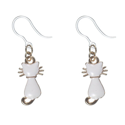Pretty Kitty Dangles