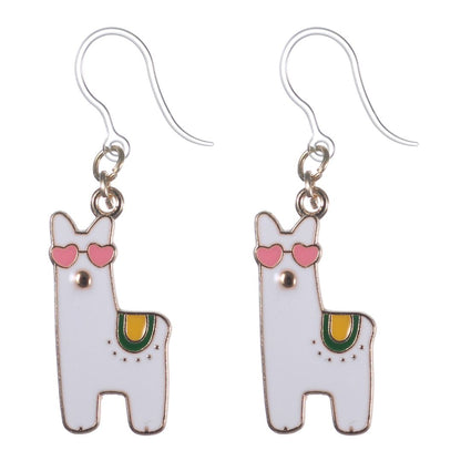 Alpaca Dangles