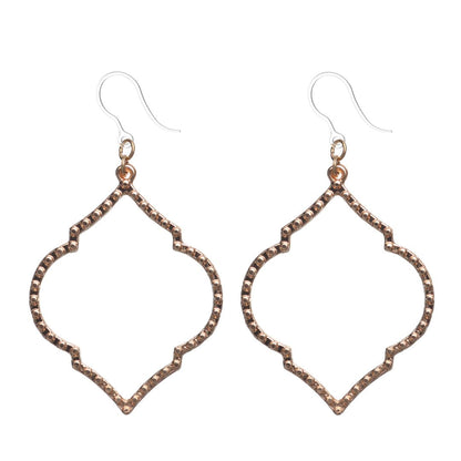 Rounded Rhombus Dangles