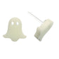 White Sheet Ghost Studs