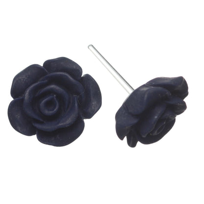 Matte Rose Studs