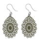 Pendant Dangles Hypoallergenic Earrings for Sensitive Ears Made with Plastic Posts
