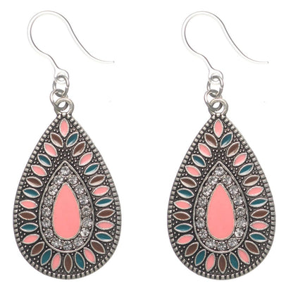 Aztec Stone Dangles