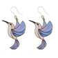 Colorful Hummingbird Dangles