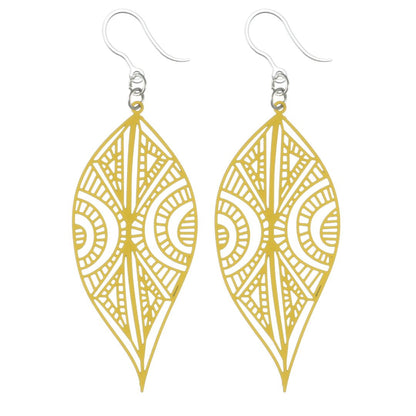 Henna Tattoo Dangles
