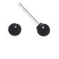 Black Pearl Studs