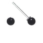 Black Pearl Studs