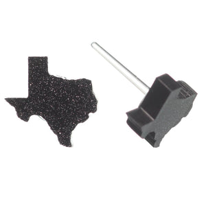 Glitter Texas Studs