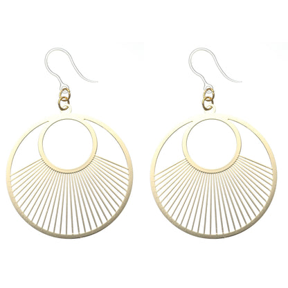 Ray of Sunshine Dangles