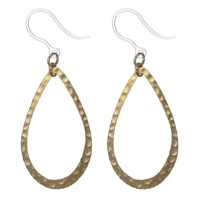 Metallic Minimalist Dangles