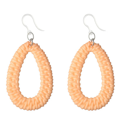 Beachy Teardrop Dangles