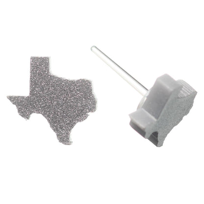 Glitter Texas Studs