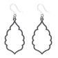 Bubble Chandelier Dangles Hypoallergenic Earrings for Sensitive Ears Made with Plastic Posts