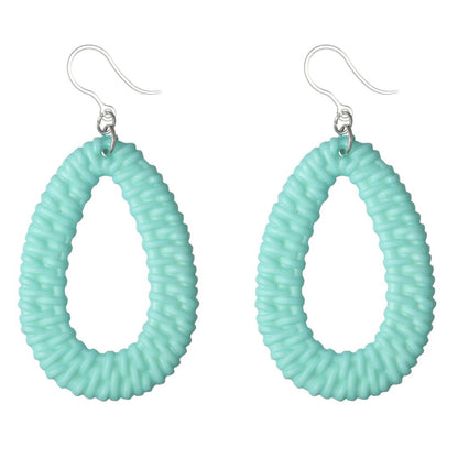 Beachy Teardrop Dangles