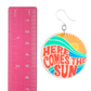 Here Comes the Sun Dangles