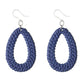 Beachy Teardrop Dangles