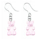 Gummy Bear Drop Dangles