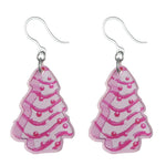 Candy Tree Cake Earrings (Dangles)