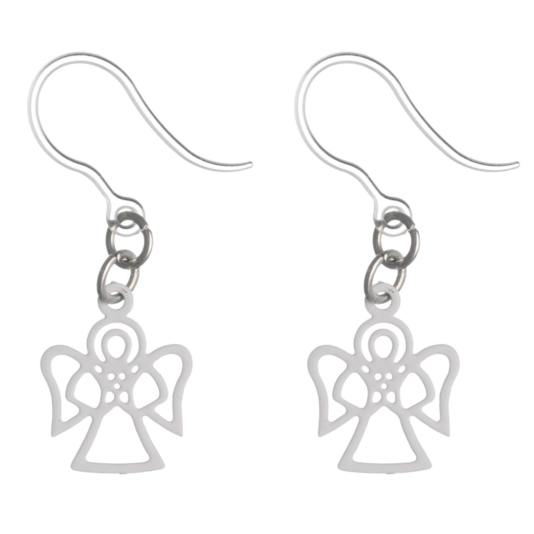 Angel Earrings (Dangles)