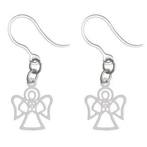 Angel Earrings (Dangles)