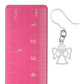 Angel Earrings (Dangles) - size