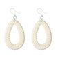 Beachy Teardrop Dangles