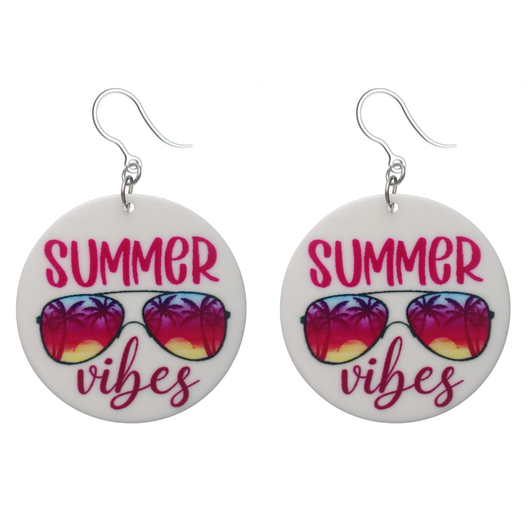 Summer Vibes Earrings (Dangles)