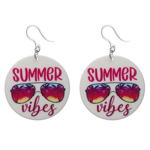 Summer Vibes Earrings (Dangles)