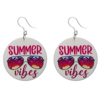 Summer Vibes Earrings (Dangles)