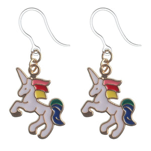 Rainbow Unicorn Dangles
