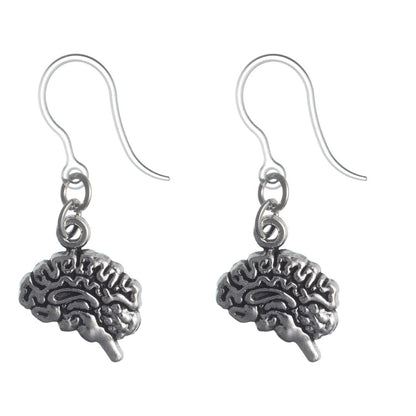 Brain Earrings (Dangles)